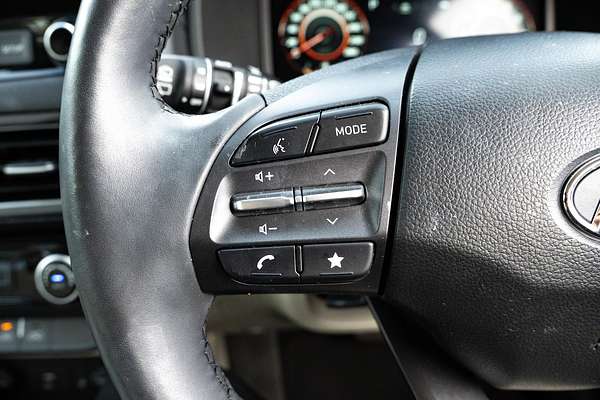 2021 Hyundai Kona Highlander OS.V4