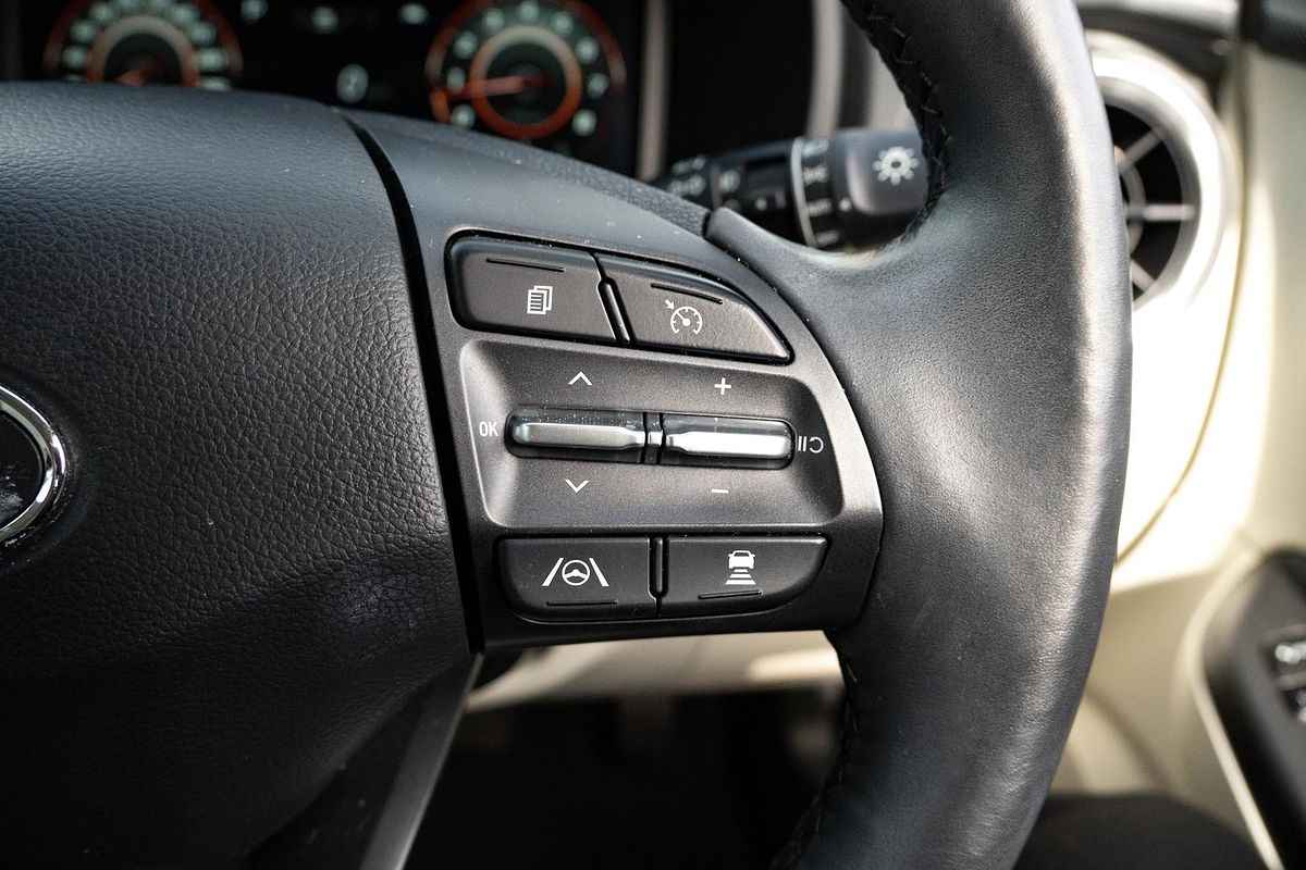 2021 Hyundai Kona Highlander OS.V4