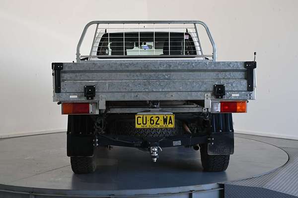 2019 Toyota Hilux SR (4x4) GUN126R MY19 4X4
