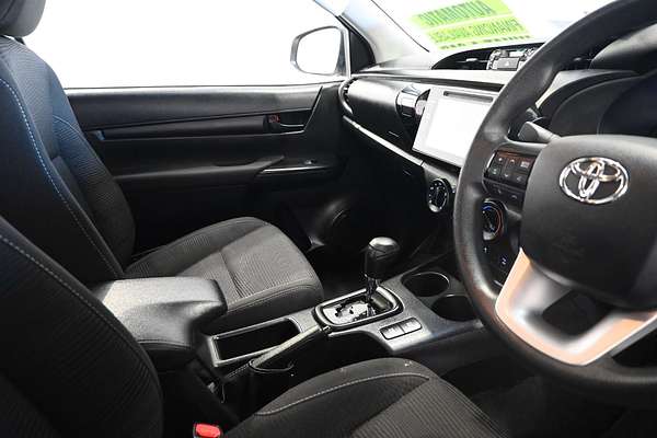2019 Toyota Hilux SR (4x4) GUN126R MY19 4X4