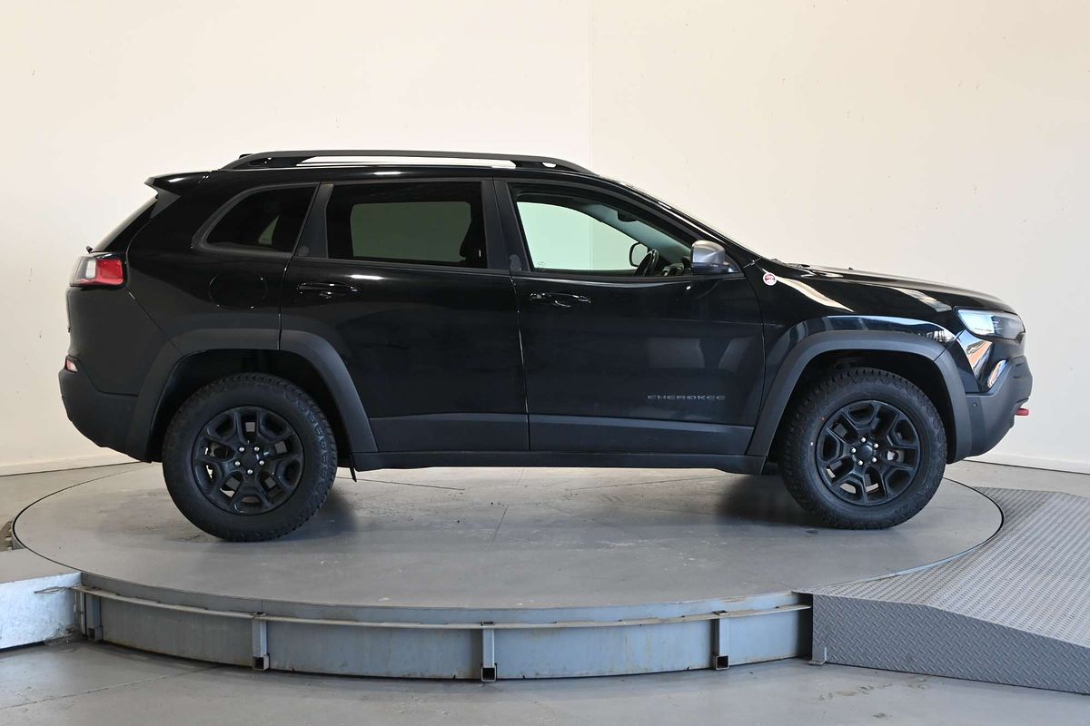 2020 Jeep Cherokee TRAILHAWK (4x4) KL MY20