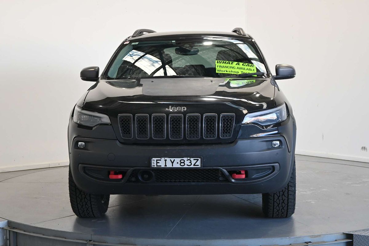 2020 Jeep Cherokee TRAILHAWK (4x4) KL MY20