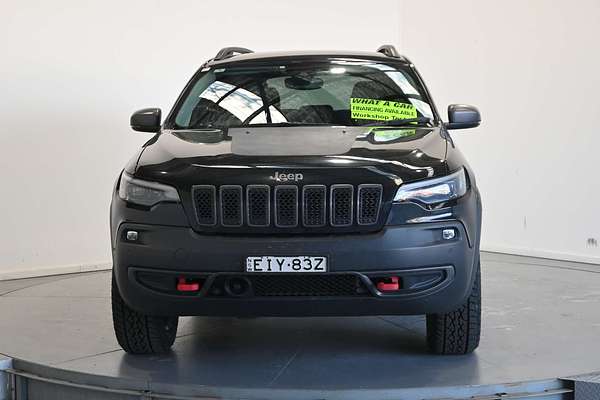 2020 Jeep Cherokee TRAILHAWK (4x4) KL MY20