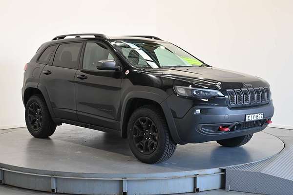 2020 Jeep Cherokee TRAILHAWK (4x4) KL MY20
