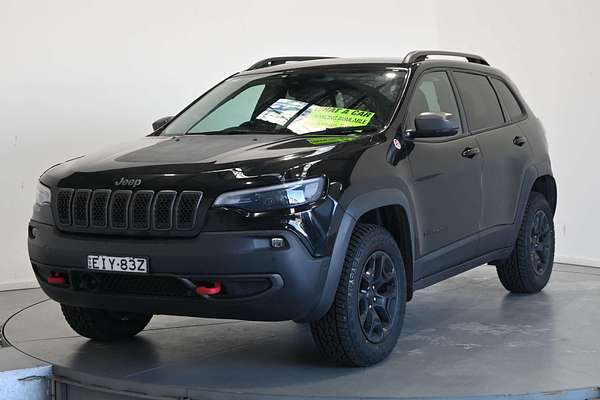 2020 Jeep Cherokee TRAILHAWK (4x4) KL MY20