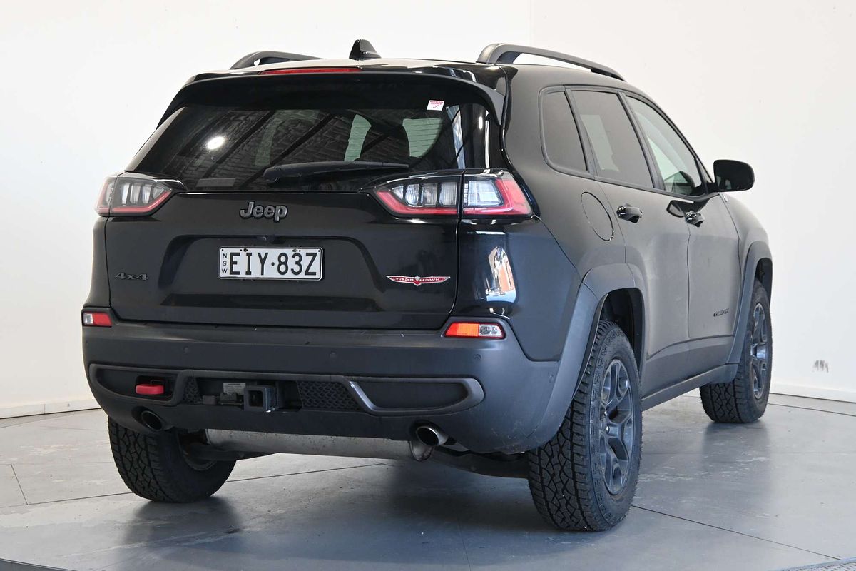 2020 Jeep Cherokee TRAILHAWK (4x4) KL MY20