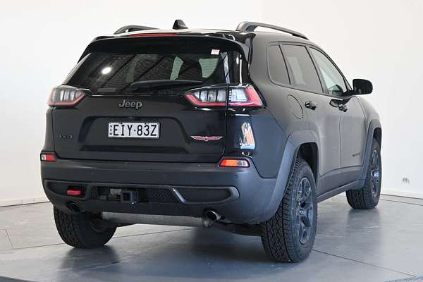 2020 Jeep Cherokee TRAILHAWK (4x4) KL MY20