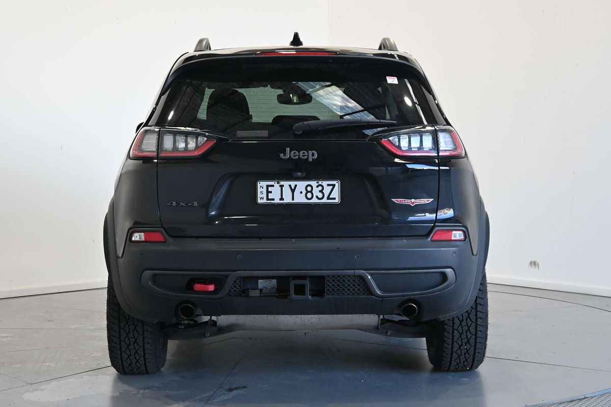 2020 Jeep Cherokee TRAILHAWK (4x4) KL MY20