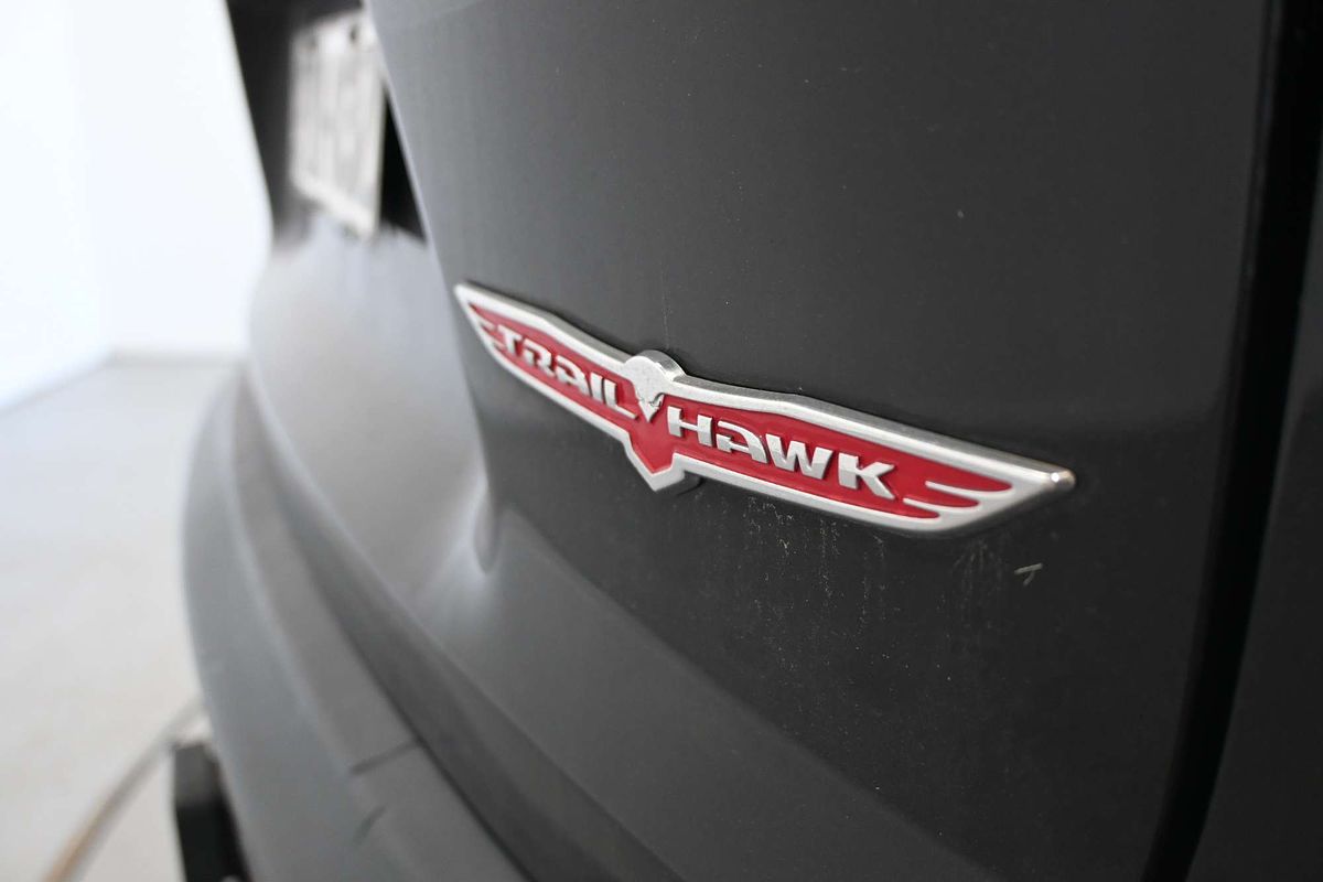 2020 Jeep Cherokee TRAILHAWK (4x4) KL MY20