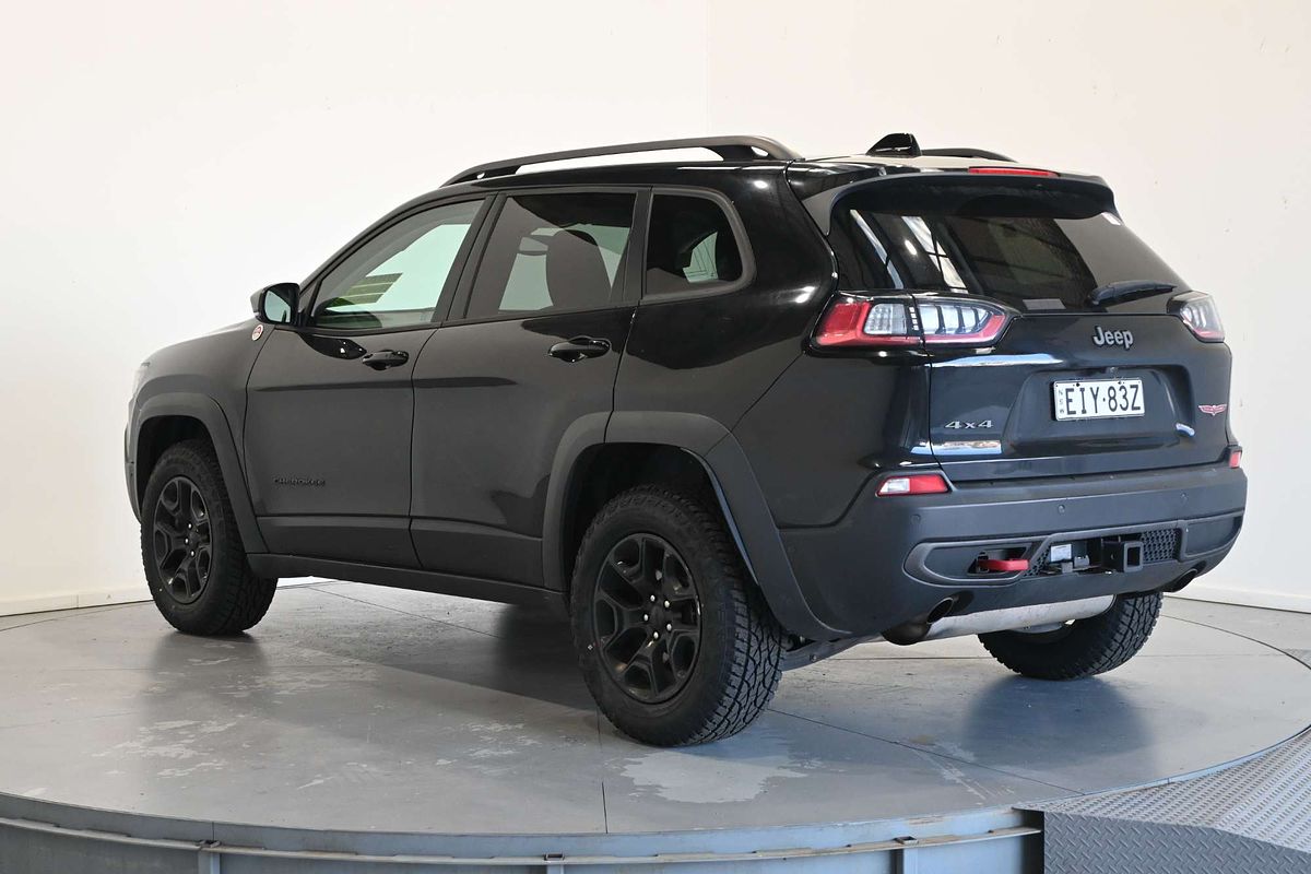 2020 Jeep Cherokee TRAILHAWK (4x4) KL MY20