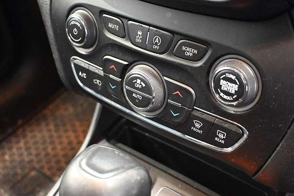 2020 Jeep Cherokee TRAILHAWK (4x4) KL MY20