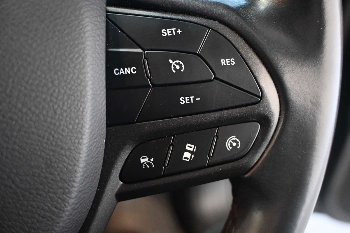 2020 Jeep Cherokee TRAILHAWK (4x4) KL MY20