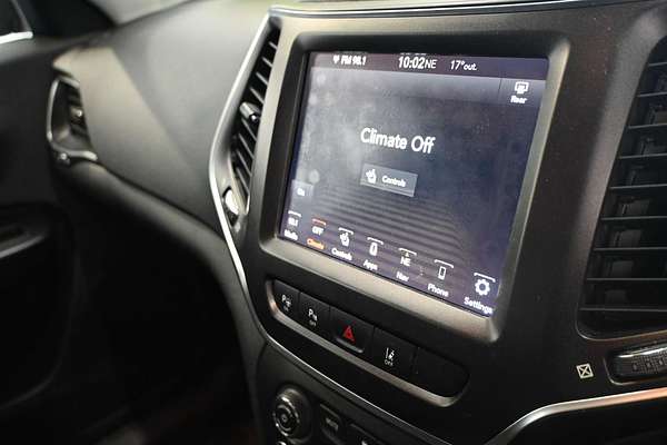 2020 Jeep Cherokee TRAILHAWK (4x4) KL MY20
