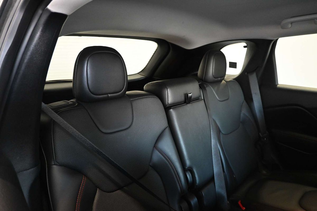 2020 Jeep Cherokee TRAILHAWK (4x4) KL MY20