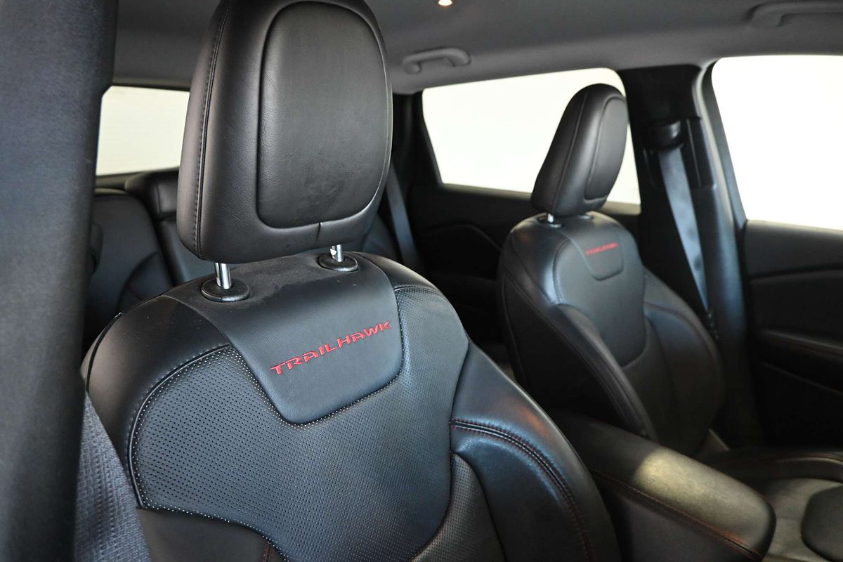 2020 Jeep Cherokee TRAILHAWK (4x4) KL MY20