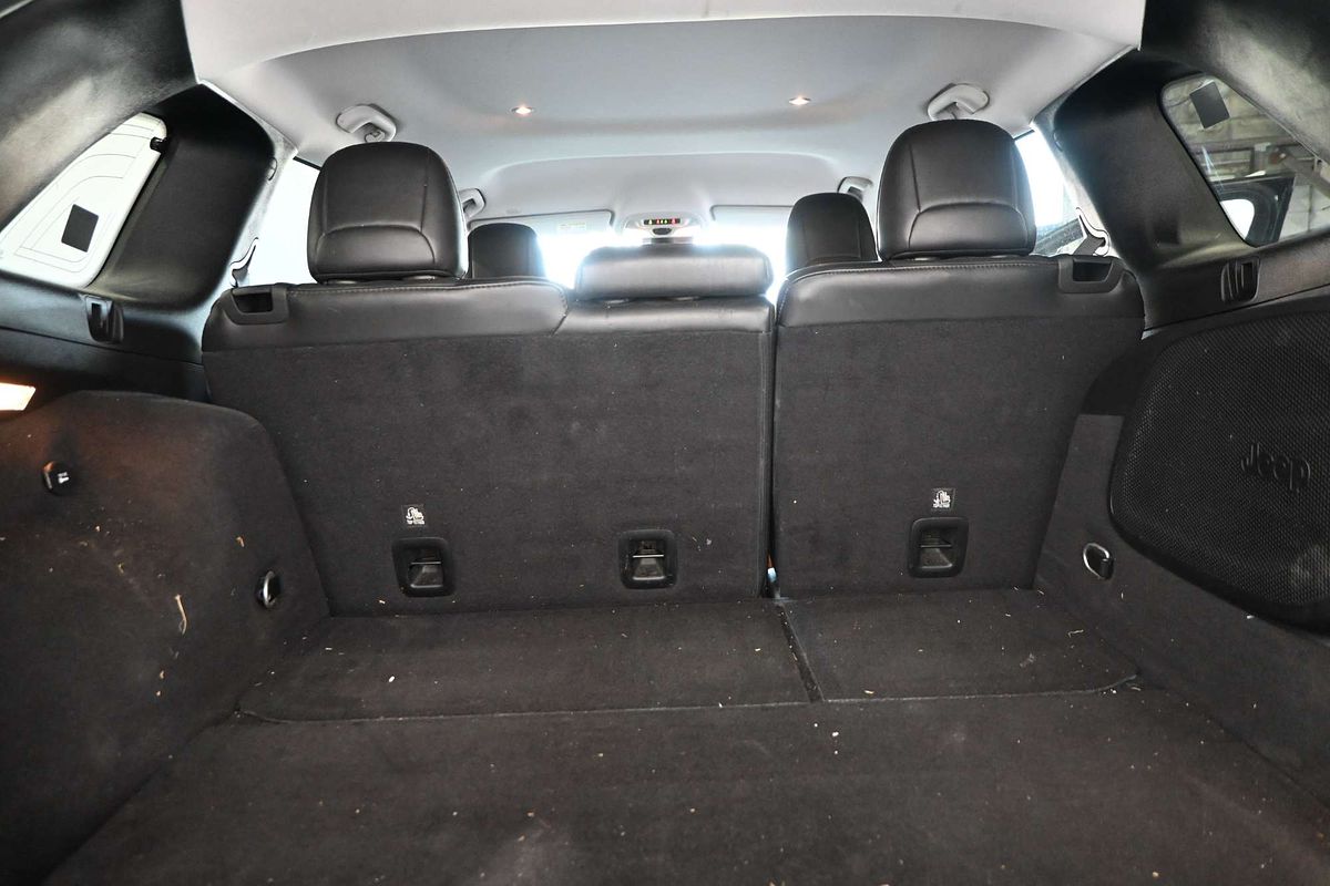 2020 Jeep Cherokee TRAILHAWK (4x4) KL MY20