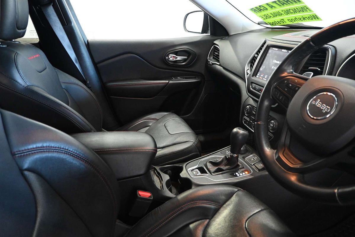 2020 Jeep Cherokee TRAILHAWK (4x4) KL MY20