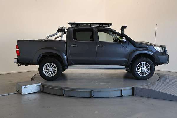 2012 Toyota Hilux SR5 KUN26R 4X4
