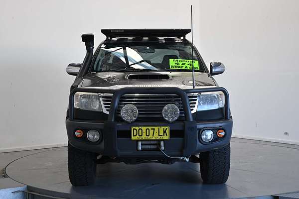 2012 Toyota Hilux SR5 KUN26R 4X4