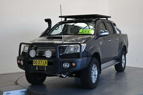 2012 Toyota Hilux SR5 KUN26R 4X4