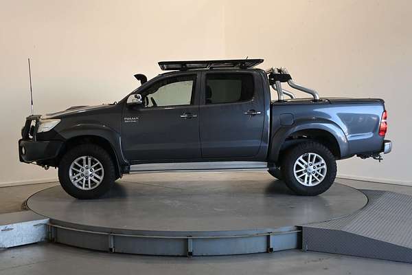 2012 Toyota Hilux SR5 KUN26R 4X4