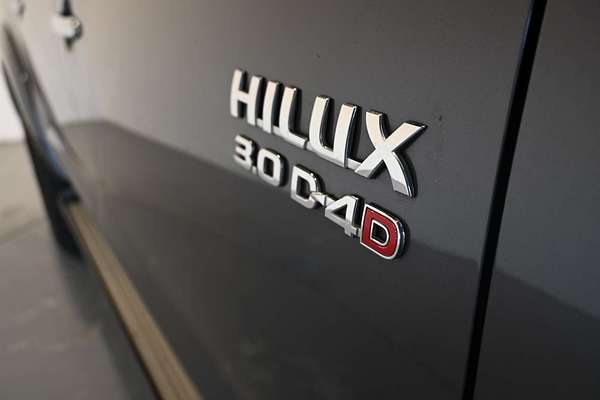 2012 Toyota Hilux SR5 KUN26R 4X4