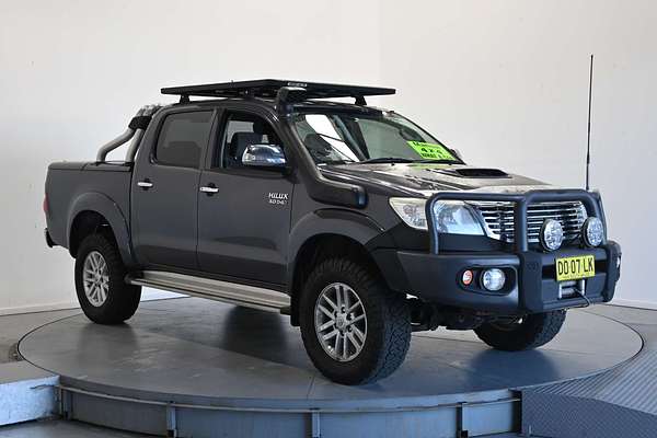2012 Toyota Hilux SR5 KUN26R 4X4
