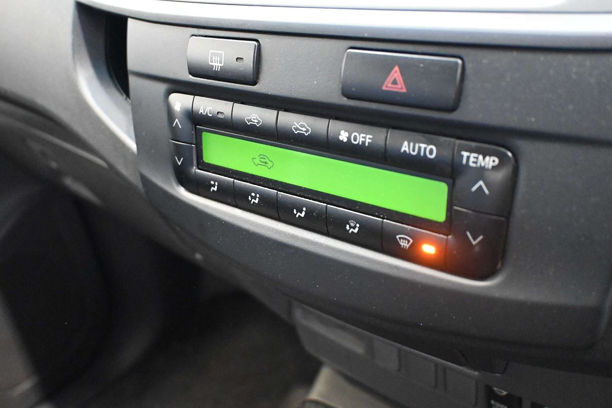 2012 Toyota Hilux SR5 KUN26R 4X4