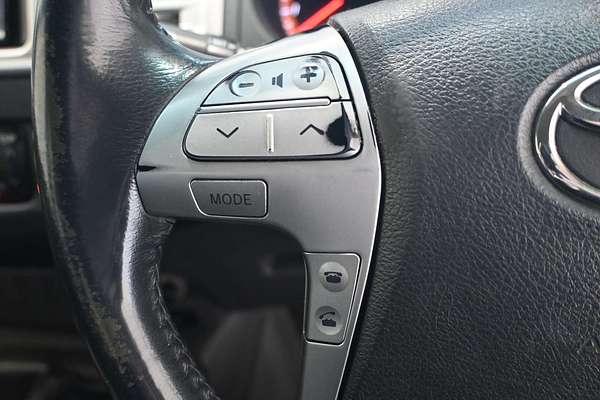 2012 Toyota Hilux SR5 KUN26R 4X4