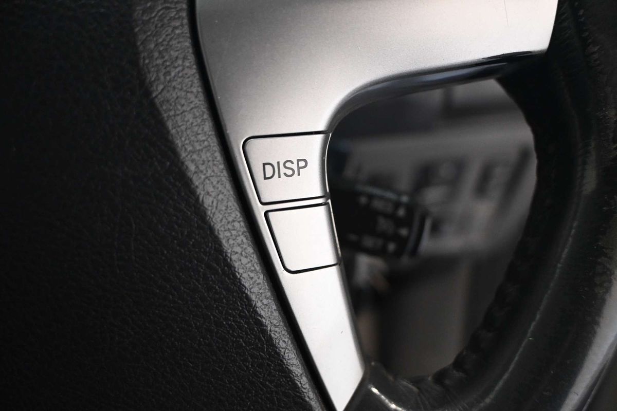 2012 Toyota Hilux SR5 KUN26R 4X4