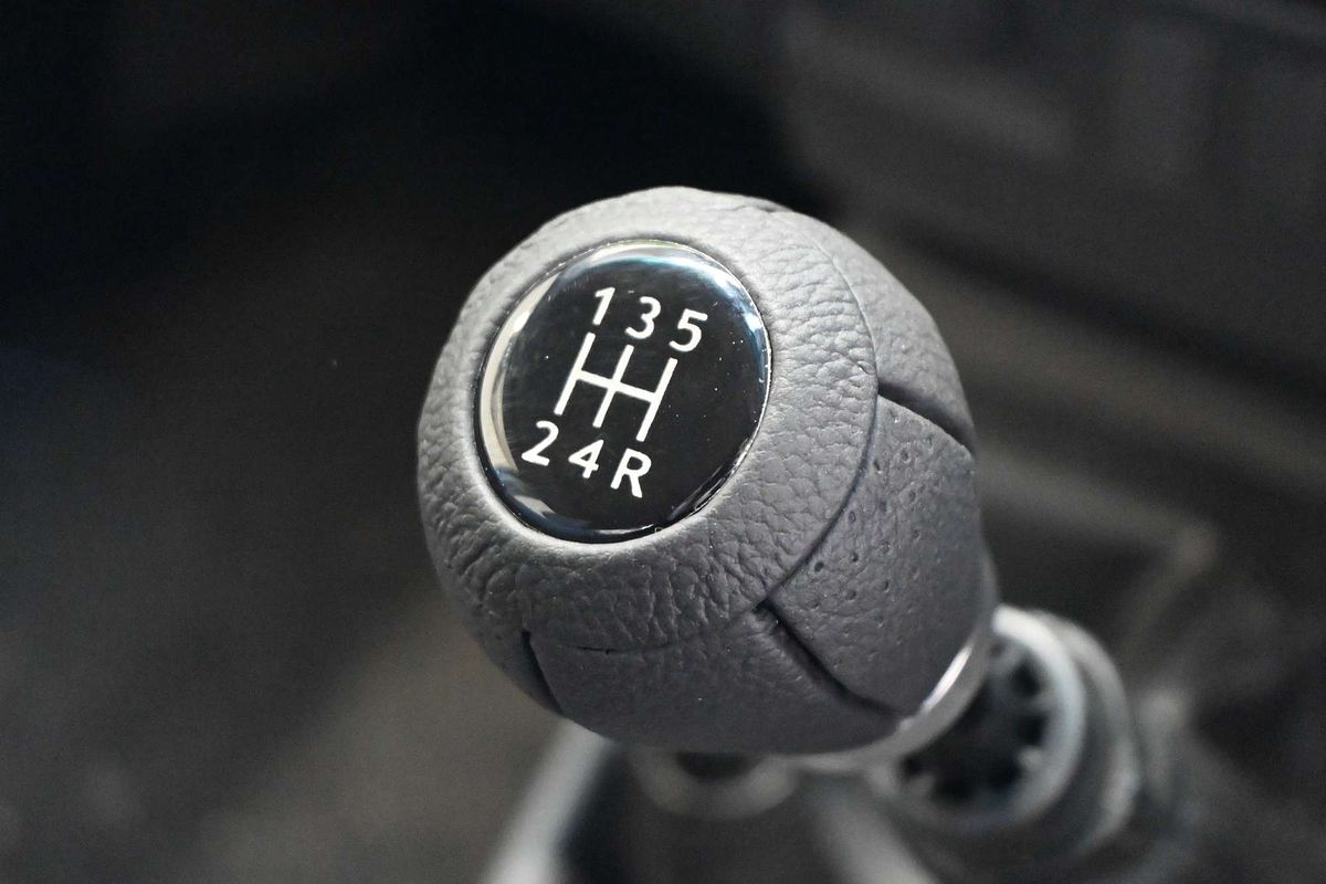 2012 Toyota Hilux SR5 KUN26R 4X4