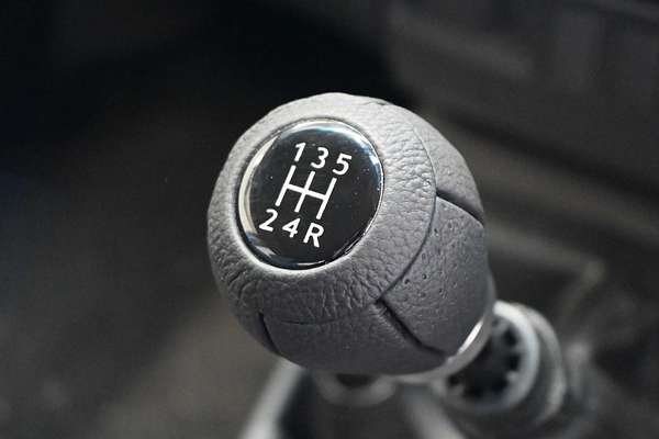 2012 Toyota Hilux SR5 KUN26R 4X4