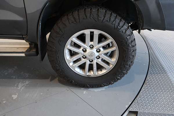 2012 Toyota Hilux SR5 KUN26R 4X4
