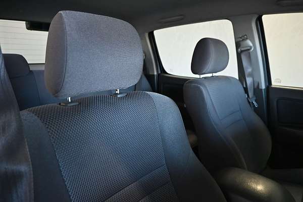 2012 Toyota Hilux SR5 KUN26R 4X4