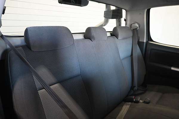 2012 Toyota Hilux SR5 KUN26R 4X4