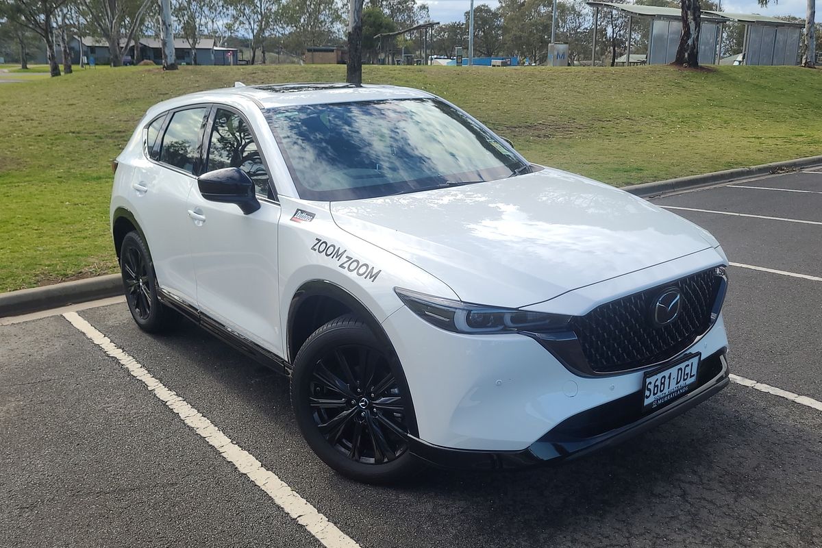 2025 Mazda CX-5 G25 GT SP KF Series