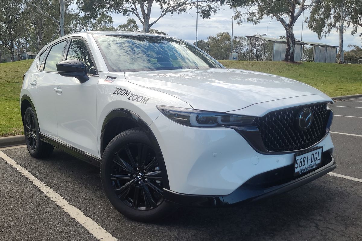 2025 Mazda CX-5 G25 GT SP KF Series