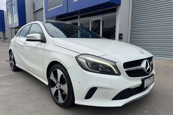 2016 Mercedes-Benz A-Class A200 W176