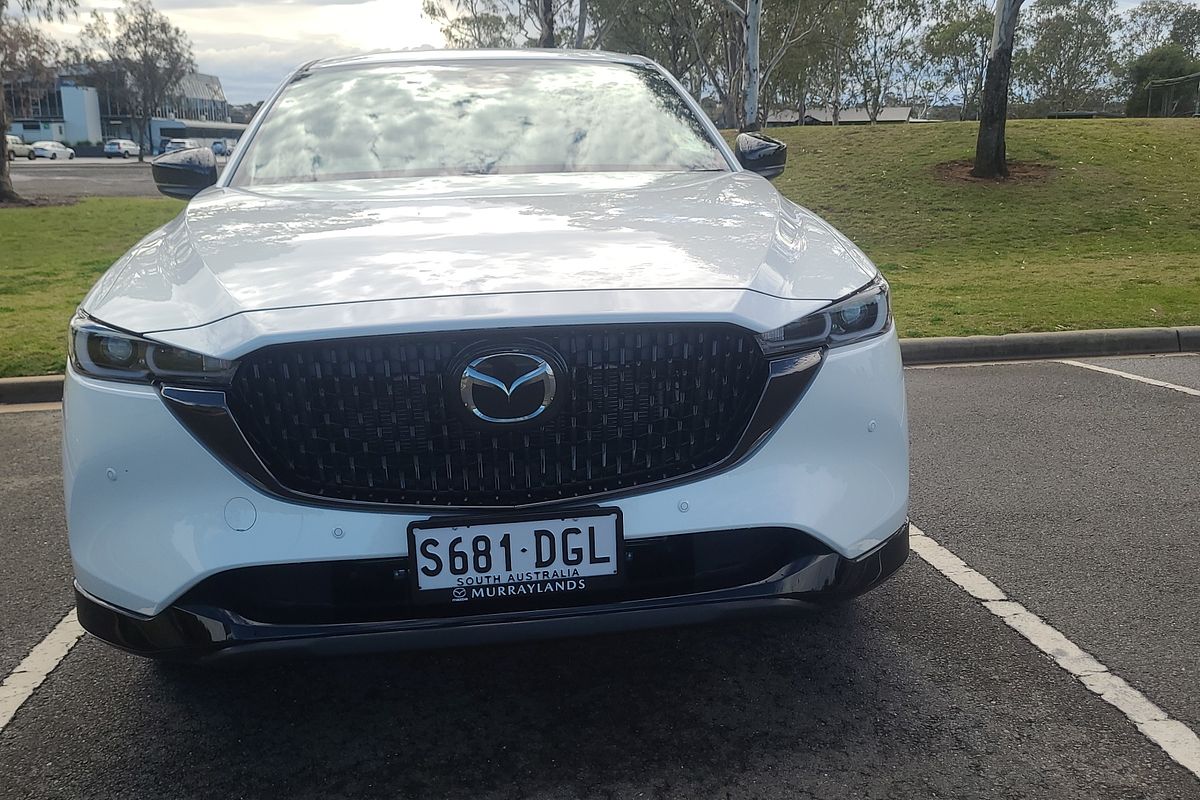 2025 Mazda CX-5 G25 GT SP KF Series