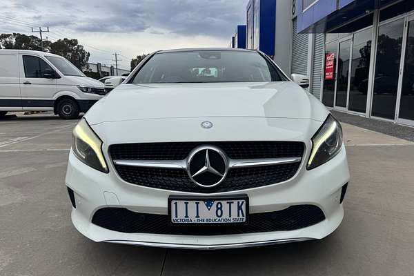 2016 Mercedes-Benz A-Class A200 W176
