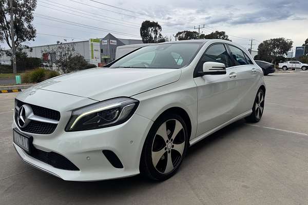 2016 Mercedes-Benz A-Class A200 W176