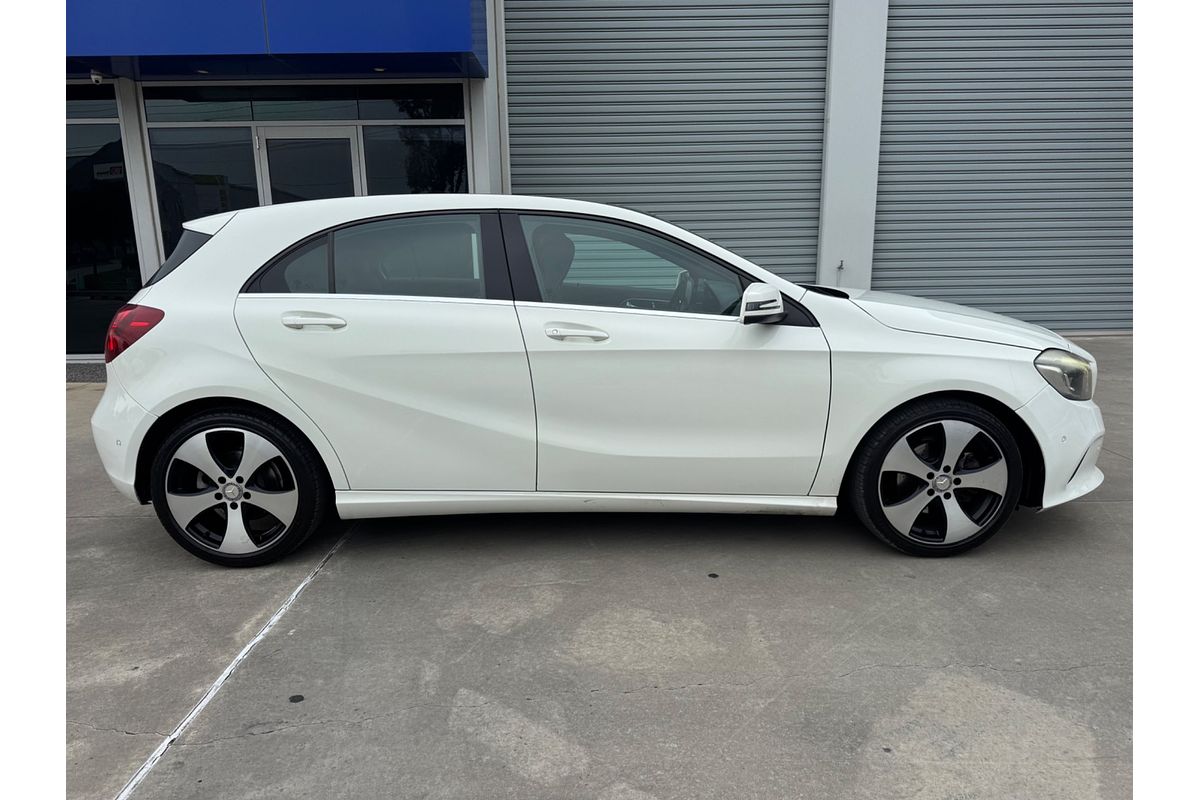 2016 Mercedes-Benz A-Class A200 W176