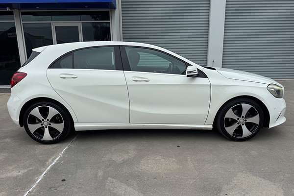 2016 Mercedes-Benz A-Class A200 W176