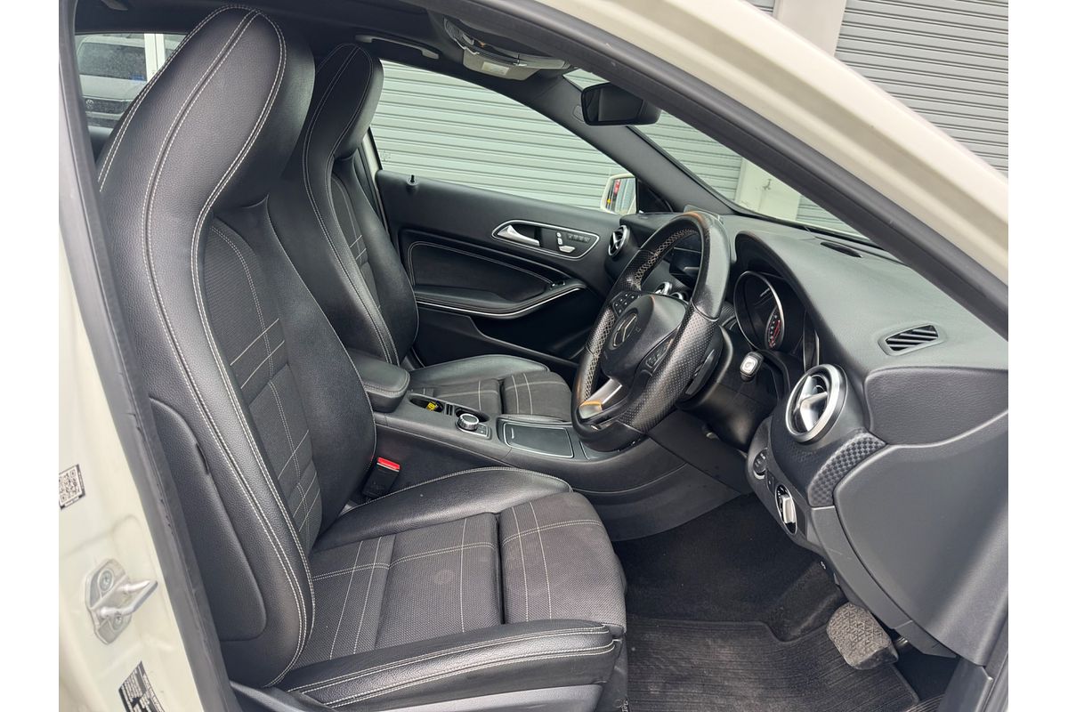 2016 Mercedes-Benz A-Class A200 W176