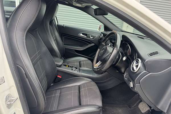 2016 Mercedes-Benz A-Class A200 W176