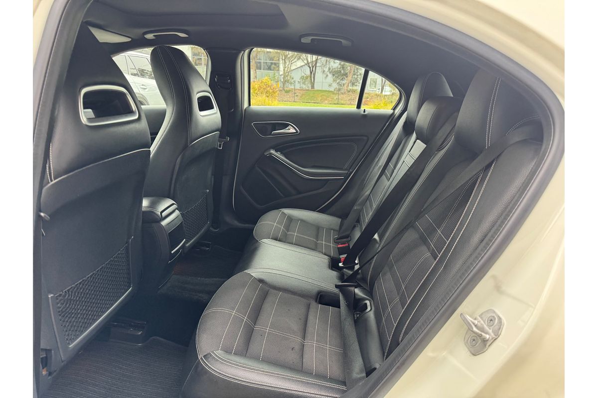 2016 Mercedes-Benz A-Class A200 W176