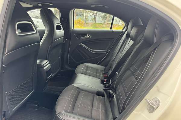 2016 Mercedes-Benz A-Class A200 W176