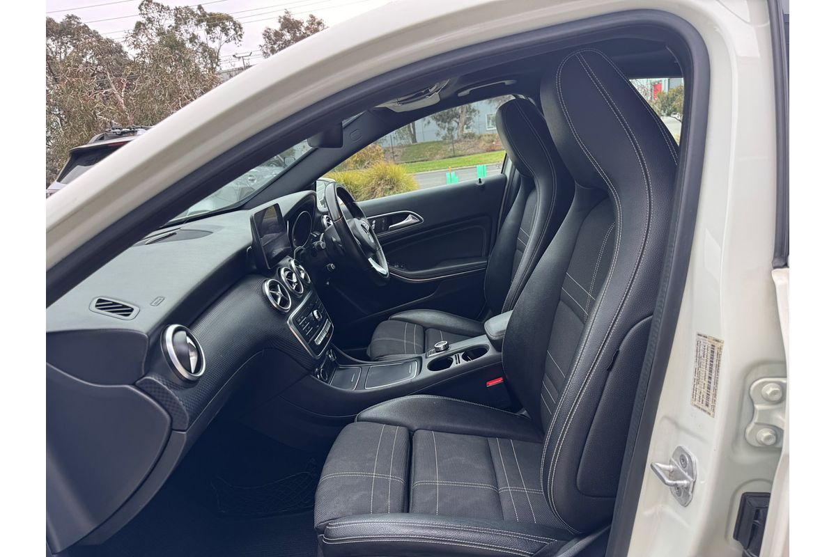 2016 Mercedes-Benz A-Class A200 W176