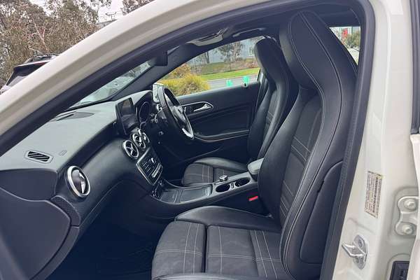 2016 Mercedes-Benz A-Class A200 W176