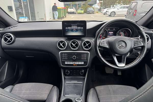 2016 Mercedes-Benz A-Class A200 W176